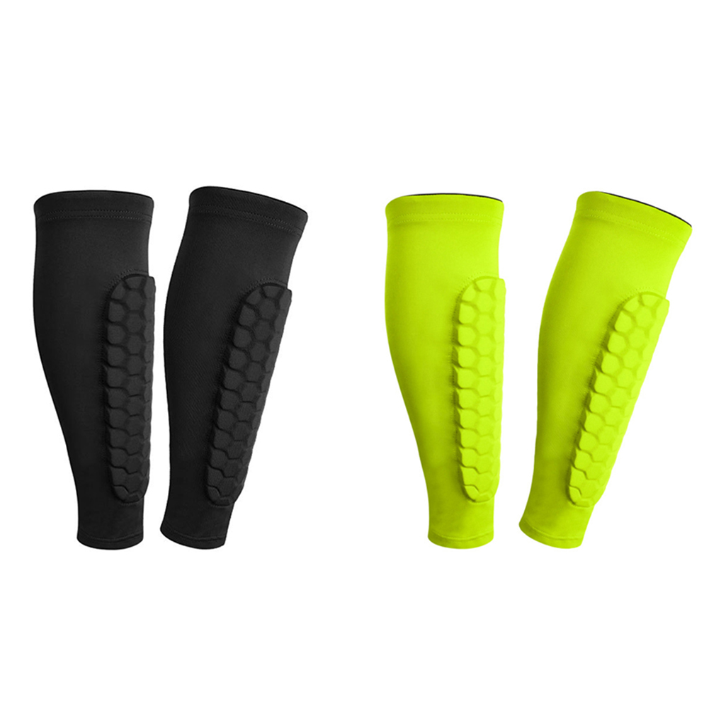 

Basketball Knee Protector Calf Guard Sock Running Anti-collision Leg Sleeve, 501 Original