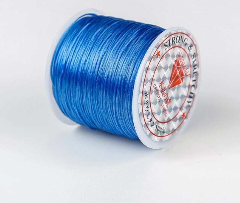 Basic Solid Color Spandex Jewelry Accessories