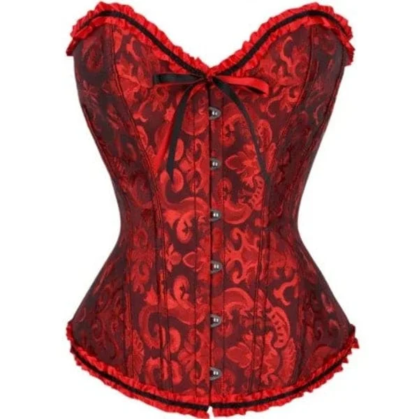 Pornhint corset