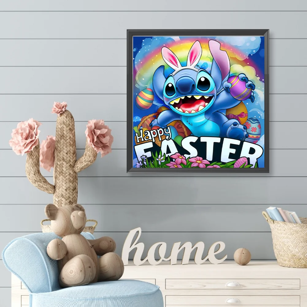 Diamond Painting - Full Round Drill - Valentine Stitch(Canvas|40*40cm)