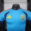 2026 Player Spain Sky Blue Training Suit