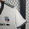 2024-2025 Colo Colo Home_Football Shirt 1:1 Thai Quality