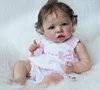 20'' Realistic Sweet Reborn Newborn Baby Girl Silicone Toddler Doll Ariana - RBBI-Myrebornbabydoll&reg; Myrebornbabydoll&reg;