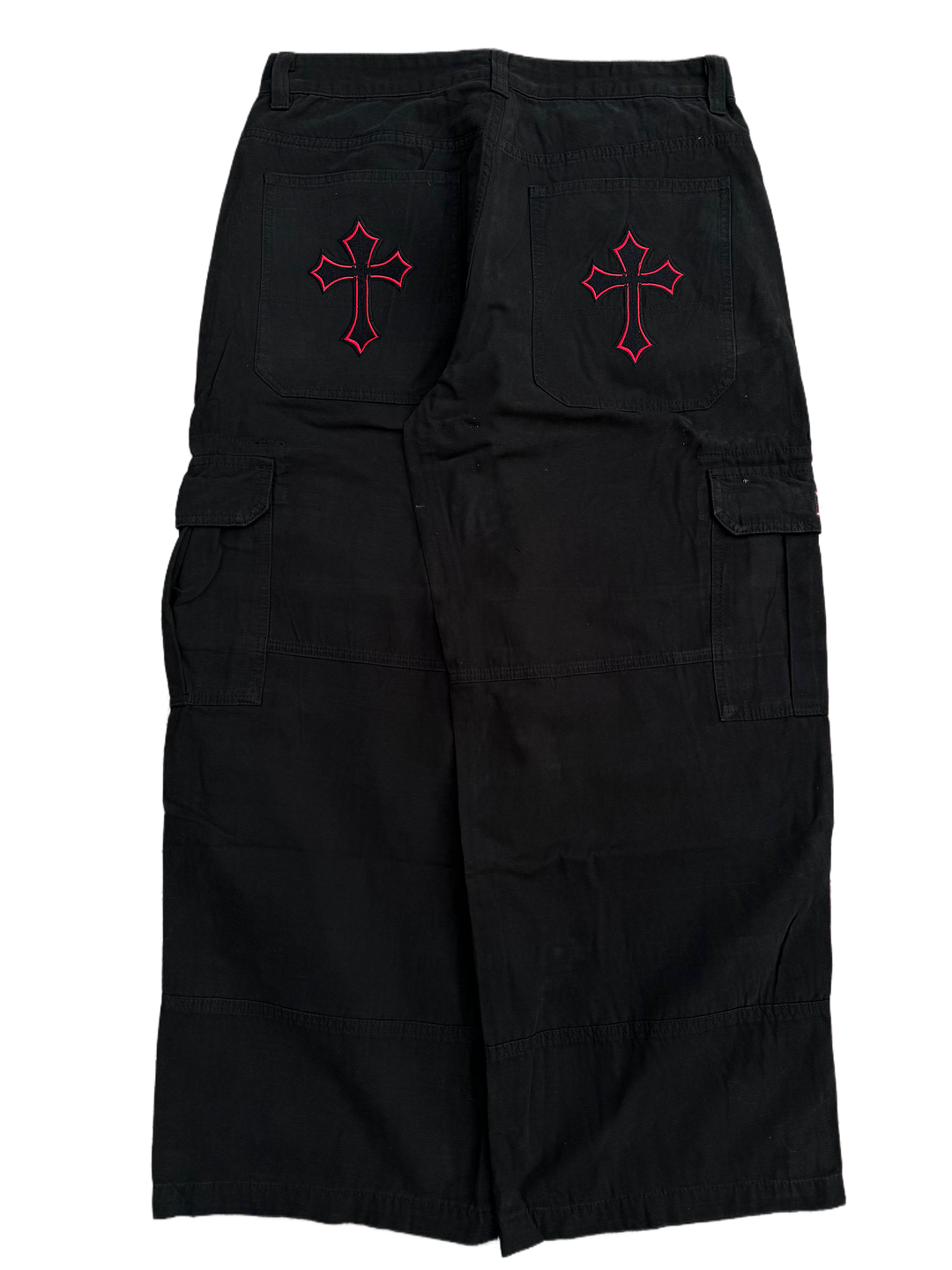 Black Red Cross  Cargos