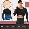 📢Dernier jour de soldes⏰V&ecirc;tements int&eacute;rieurs thermiques &eacute;lastiques sans couture