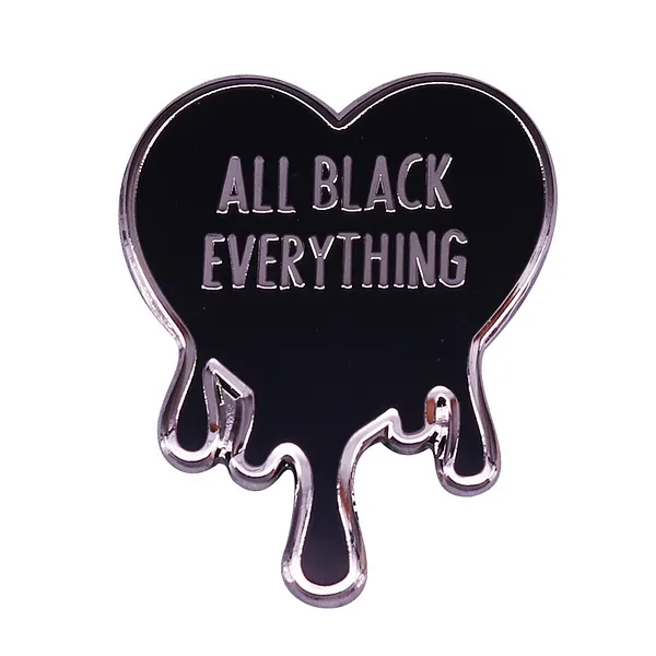 Foto del pin Eternal Dark Heart