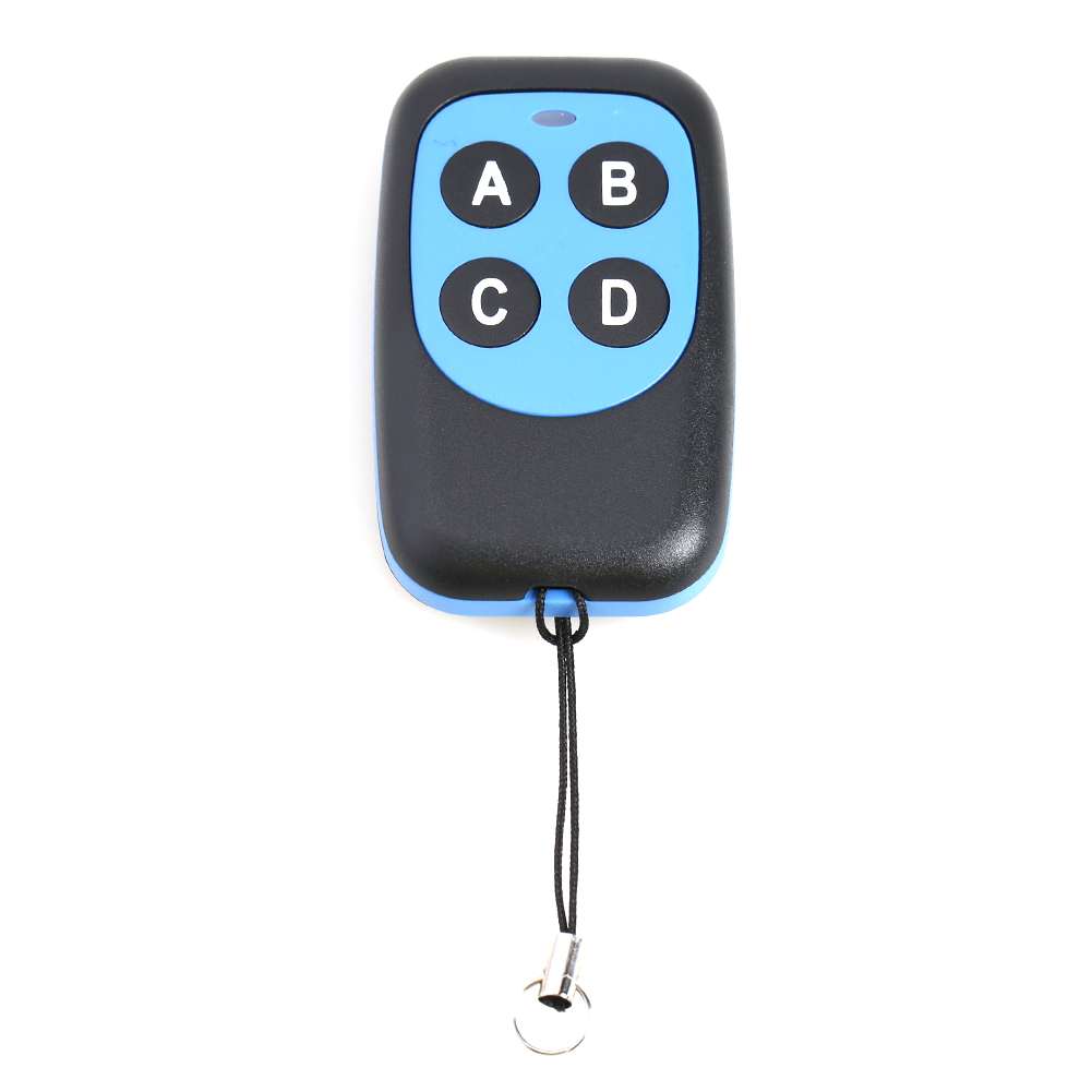 

250MHz-868MHz Car Key Garage Door Gate Opener Remote Control Duplicator, 501 Original