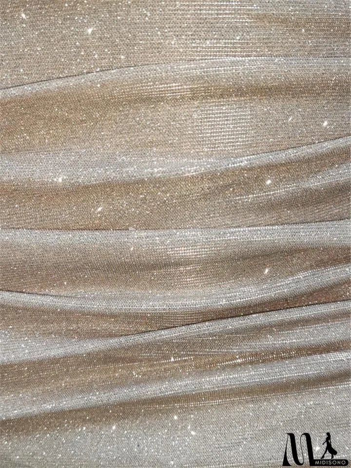 MidiSono - Stylish Casual Shiny Design Sexy Slim Mini Slip Dress