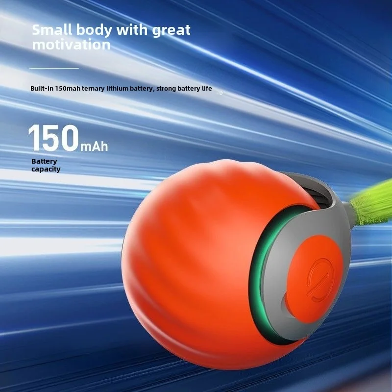 Fun Interaction Super Love Pet Gravity Protrusion Ball