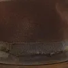 Johnny Depp Dusty Customized Fedora Hat