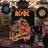 AC/DC - Vintage Metal Signs - 20*30cm/30*40cm - Music