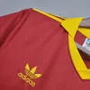 Retro 1991-92 Roma Soccer Jersey Home