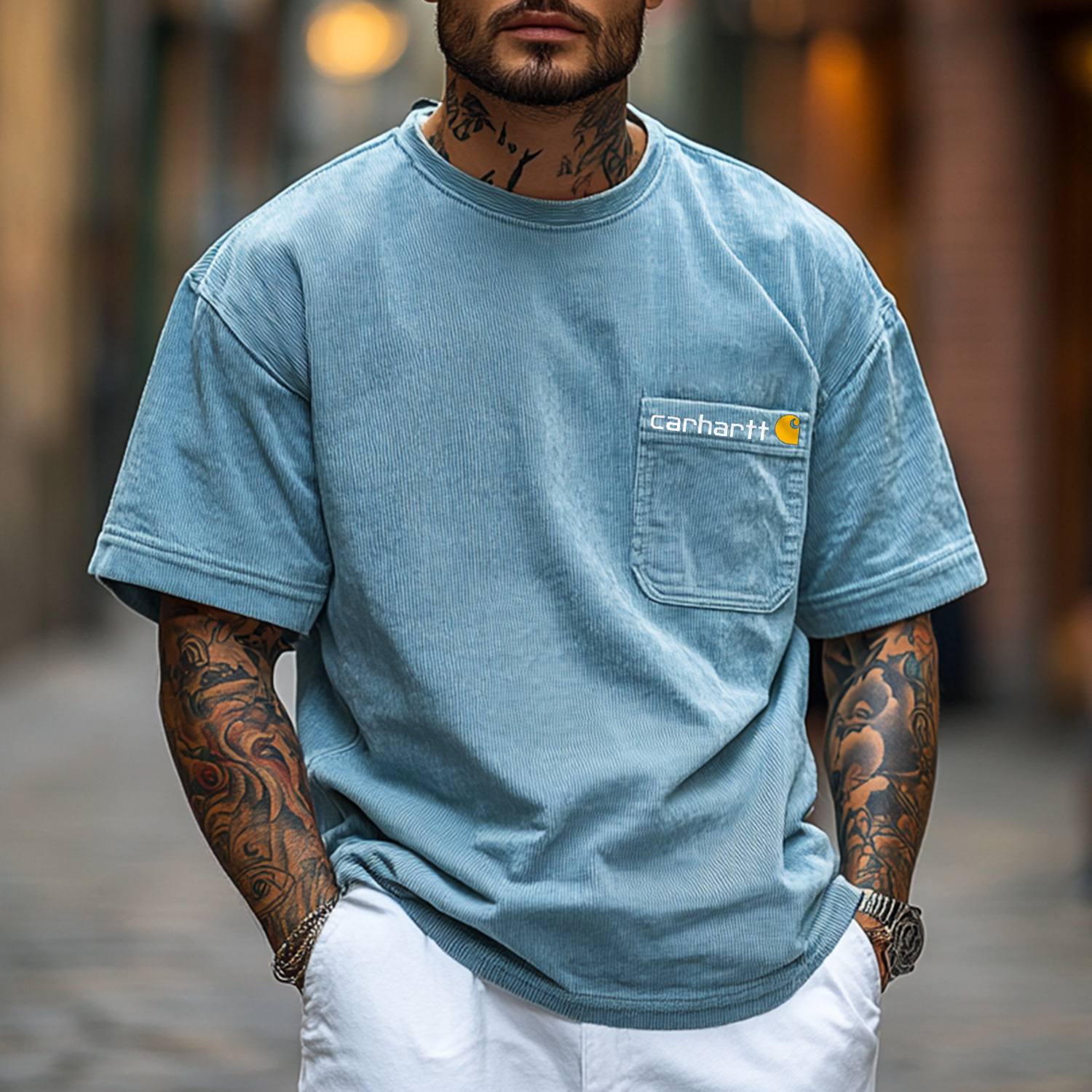Men's Outdoor Sports T-Shirt