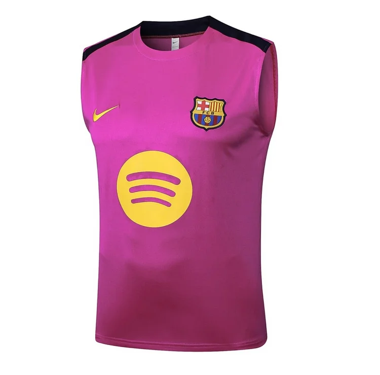 2025-26 New Season - Barcelona Vest-Shirt