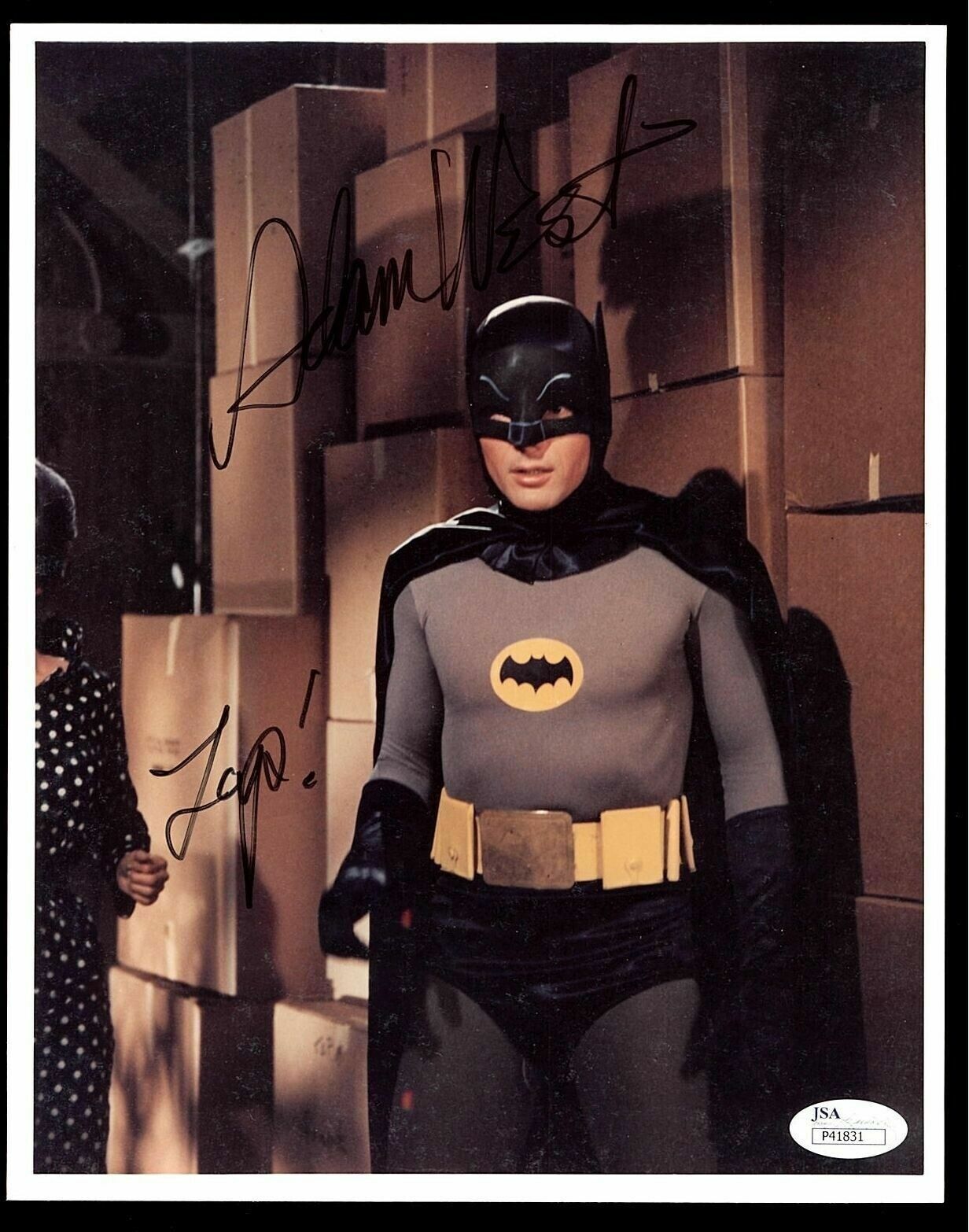 ADAM WEST BATMAN