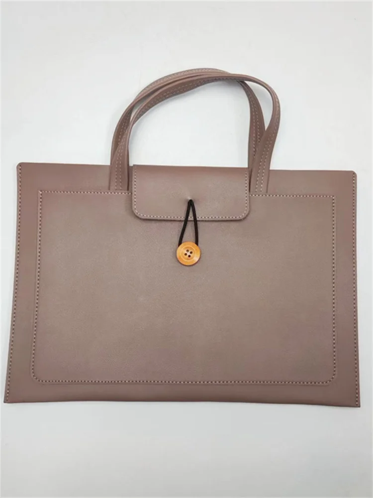 Patch Pocket Mini Flap Utility Laptop Bag