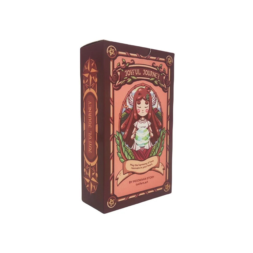Joyful Journey Tarot & Guidebook