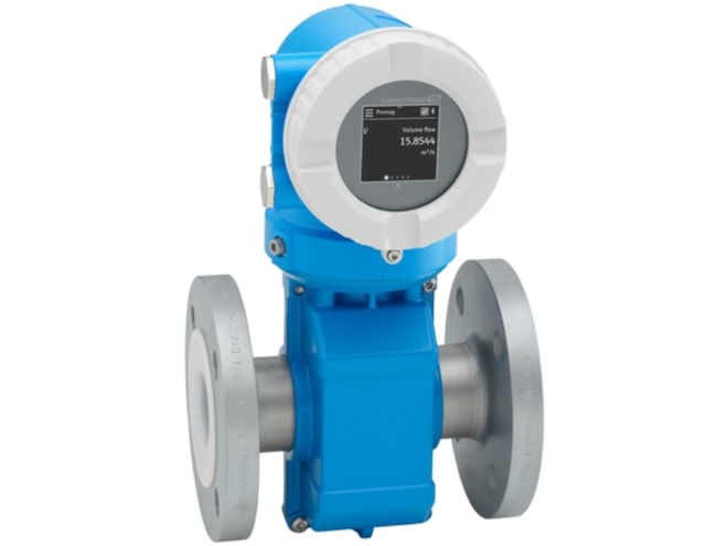 e+h,E+H Proline Promag P 10 Electromagnetic Flow Meter