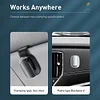 Universal Car Sun Visor Glasses Sunglasses Clip Eyewear Card Holder