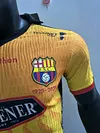 2025/2026 Barcelona Player Version 100th Anniversary Version Football Jersey 1:1 Thai quality