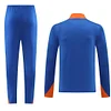 2025 Netherlands Half-Zip  Training Jacket Set