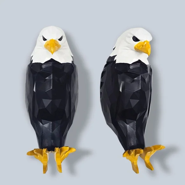 Wall-mounted Convenient Eagle Night Light