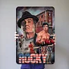 Rocky - Vintage Metal Signs - 20*30cm/30*40cm - Movie