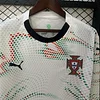 2025 Long Sleeve Portugal Away Football Shirt 1:1 Thai Quality