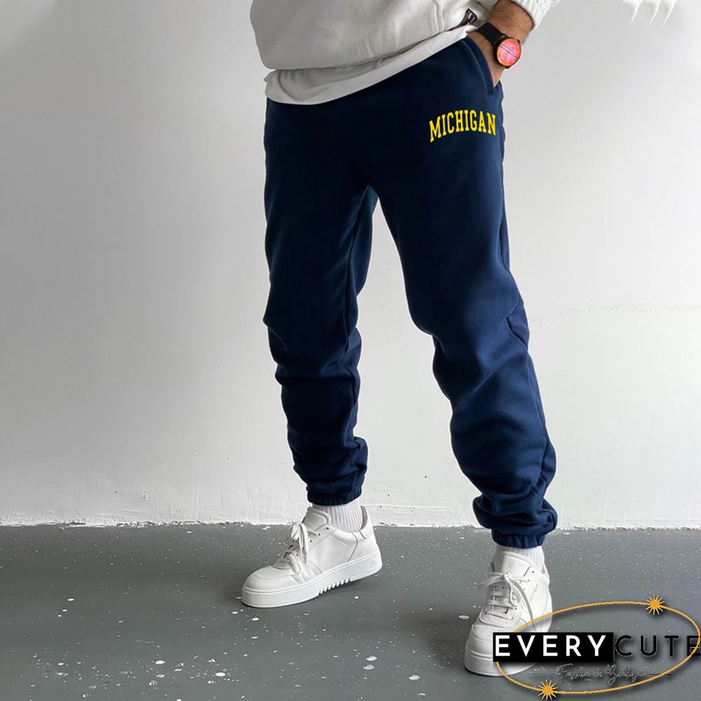 Michigan Fleece Sweatpants