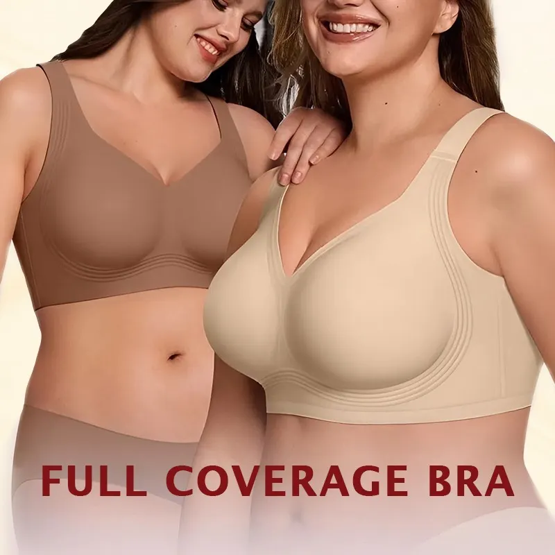 LAST DAY SALE 70% OFF - Super firming Wire-free Bra