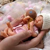 Babiesprincess Lifelike Reborn Baby Doll, Babiesprincess