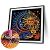 Diamond Painting-DIY Crystal Rhinestone Abstract Art
