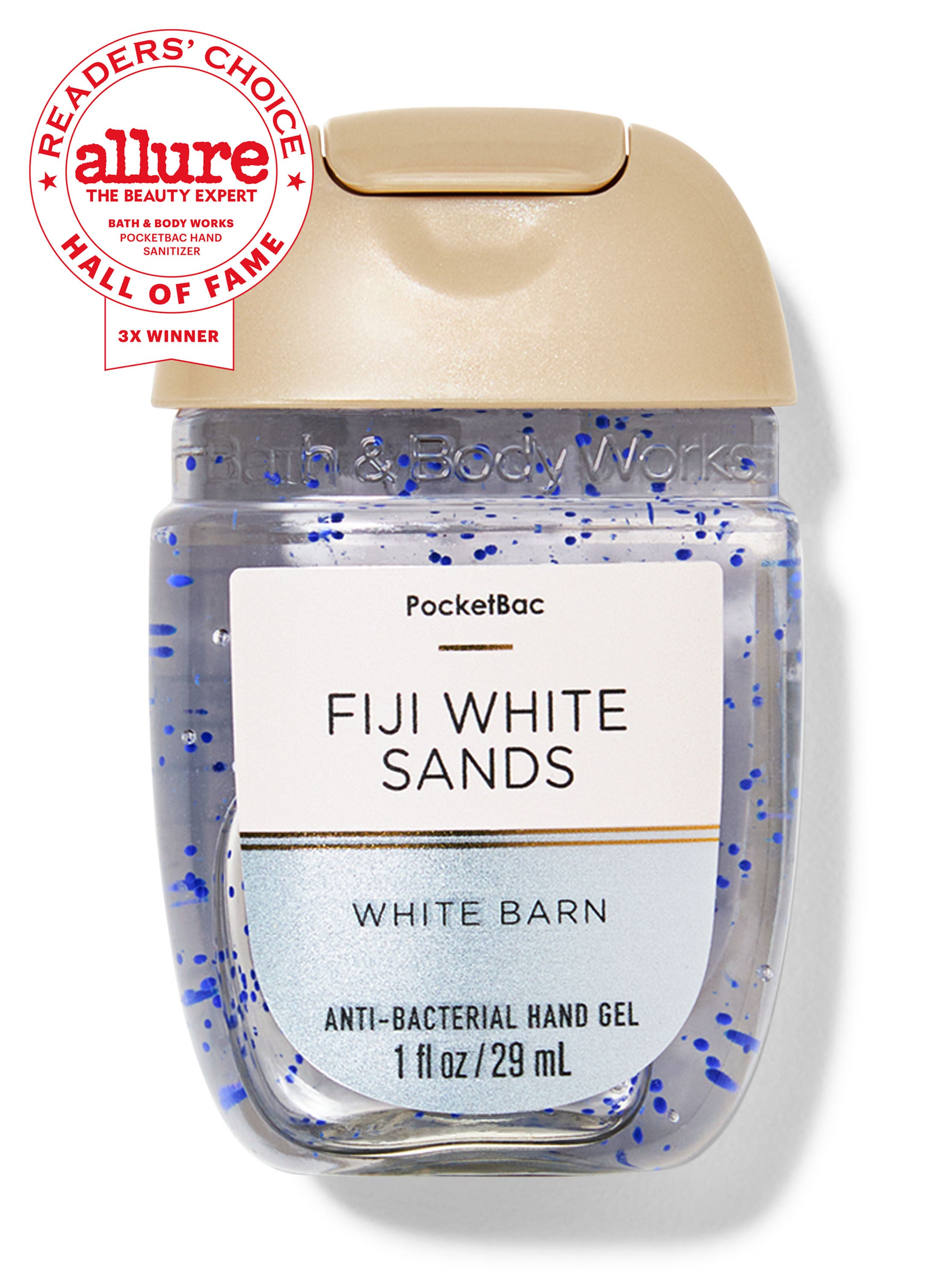 White BarnFiji White Sands