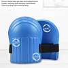 4PCS Soft Foam Knee Pad Knee Support Pad Knee Protection Pad for Safety Supplies