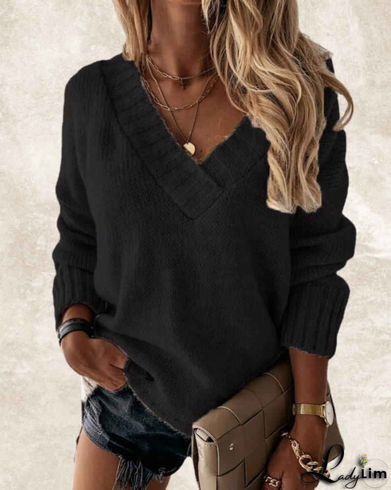 Comfortable and Stylish winter Pullover