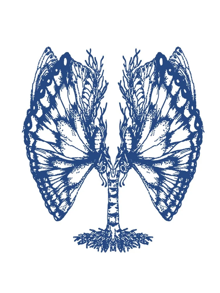 KT101-150 Semi-permanent herbal juice tattoo sticker flower arm clavicle non-reflective simulation tattoo large picture flower