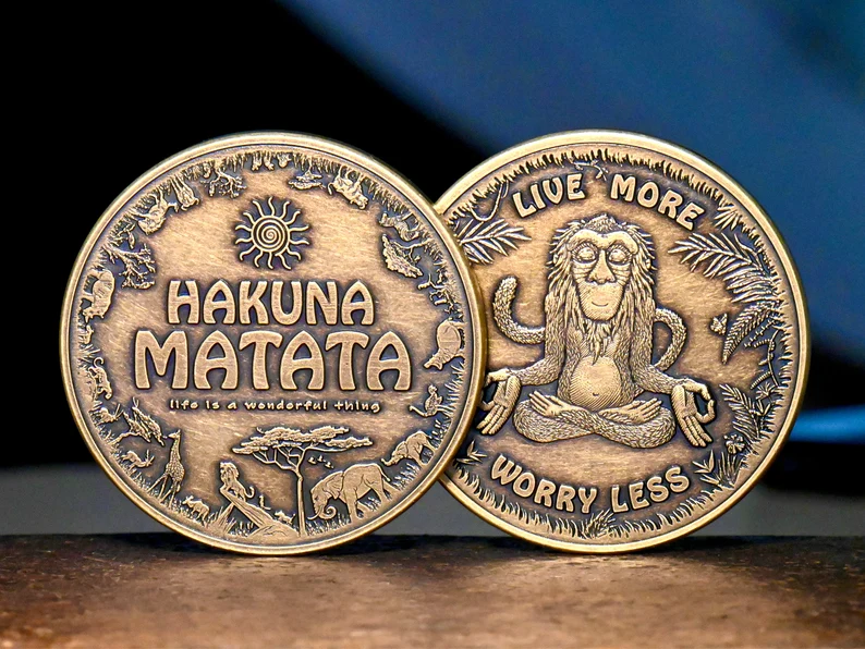 hakuna matata coin crypto