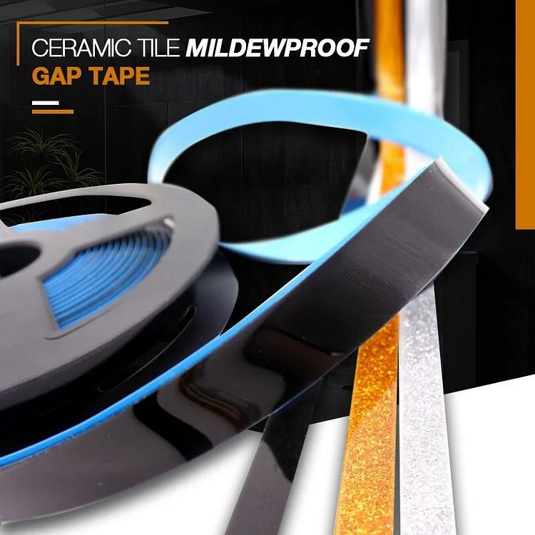 Ceramic Tile Mildewproof Gap Tape | 168DEAL