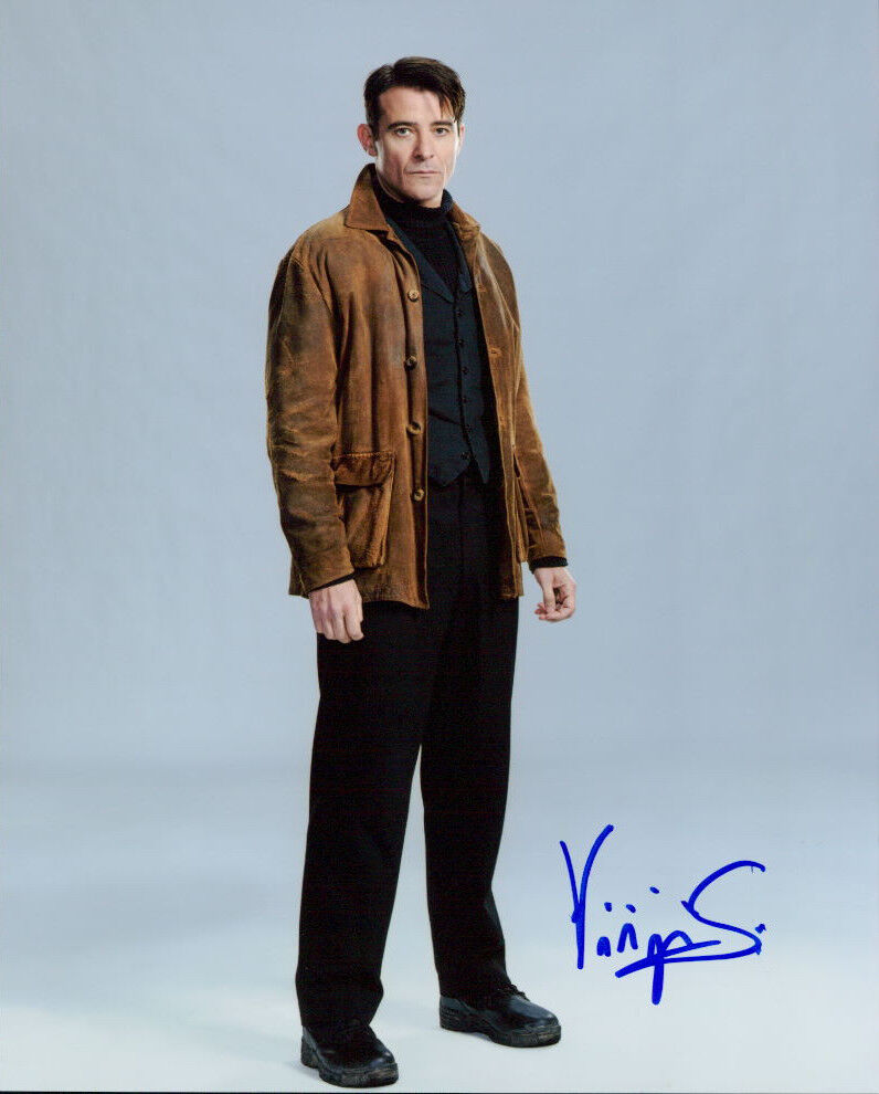 Goran Visnjic (Timeless) signed authentic 8x10 Photo Poster painting COA