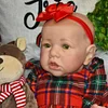 20" Lifelike Eva Reborn Toddler Baby Doll-Cherish Collectible Lifelike Babies Kids Gift Idea - RBBI-Myrebornbabydoll&reg; Myrebornbabydoll&reg;