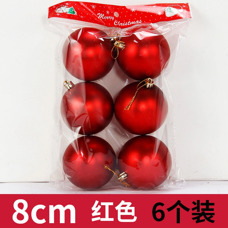BC10 Christmas Decoration Christmas Ball Ball Shopping Mall Bar Window Ceiling Decoration Hanging Ball National Day New Year’s Day