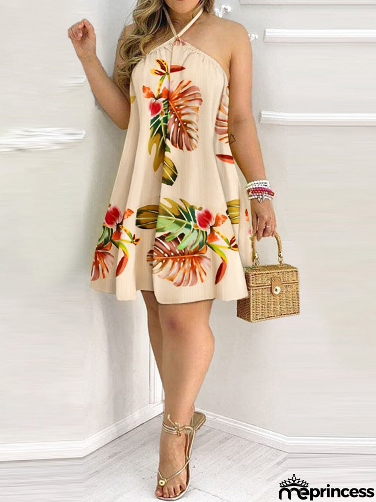 Casual and Effortless Dress