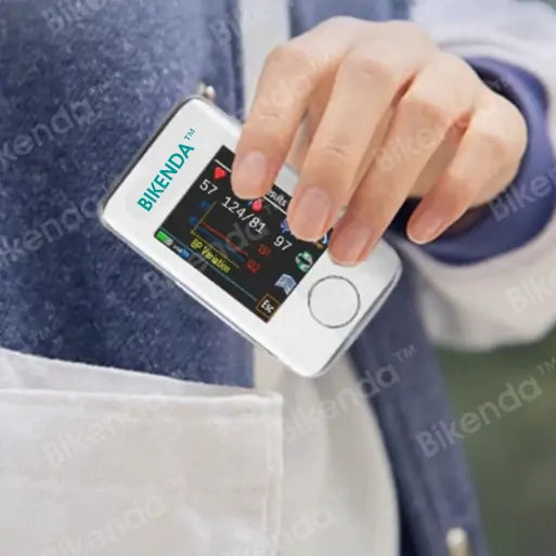 【OFFICIAL STORE】Bikenda&trade; Precision Glucose Monitoring Premium 👨&zwj;⚕️Non-invasive Medical Device + Exclusive Gift [99.9% Accuracy]