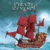 The Pirate Revenge-Model Ship