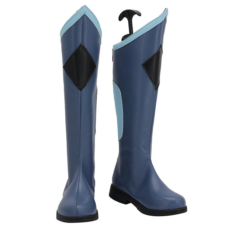 The Dragon Prince Boots Rayla Halloween Costumes Accessory Cosplay Shoes