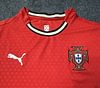 Joyfball 2025 Portugal Home Football Shirt 1:1 Thai Quality