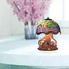Diamond Painting Mushroom Octopus Ornaments Lamp