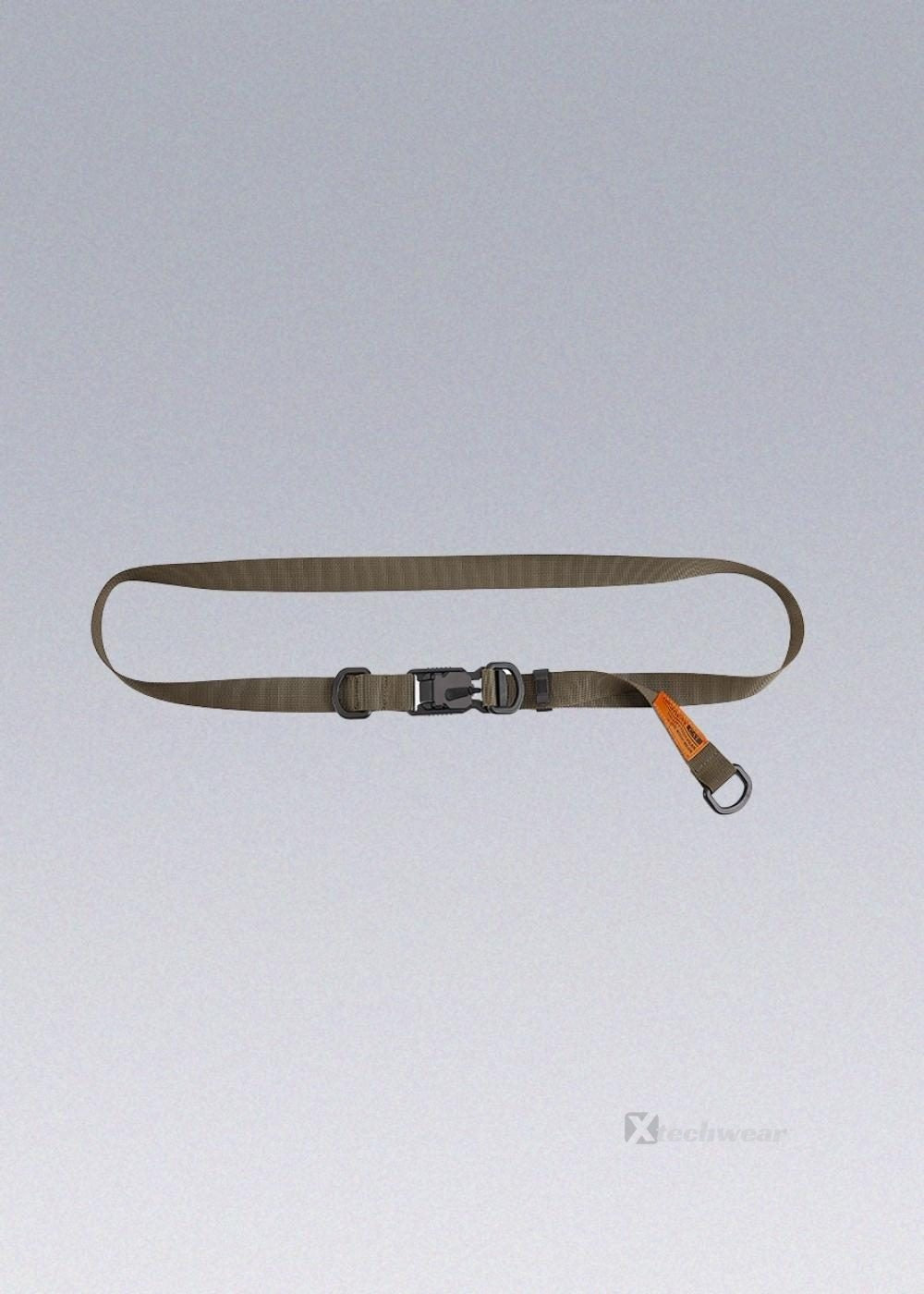 Magnetic Buckle Belt JIYE HEAVY INDUSTRY techwear-x
