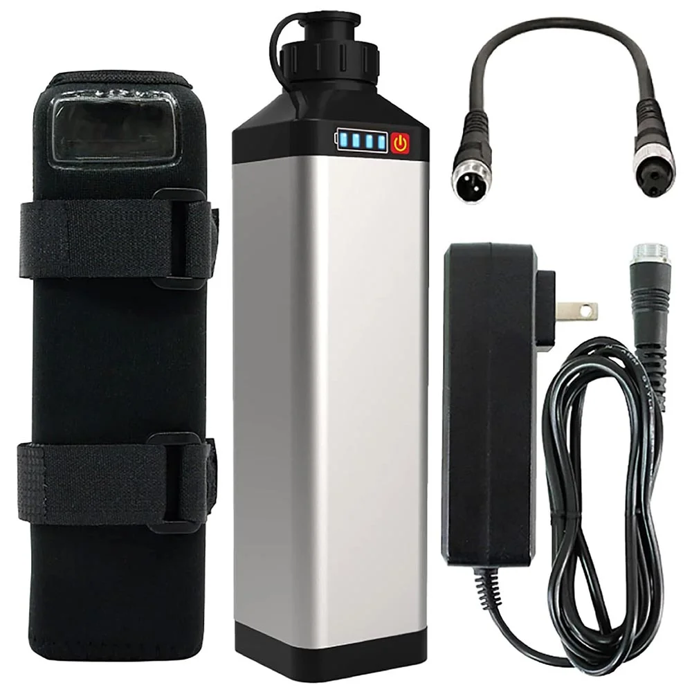 リール SUPER SLIM BATTERY 10Ah/14.8V Amazon.com : Super Mini 14.8V 10000 mAh Electric Reel