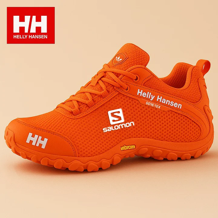 Helly Hansen® a Salomon® spolupracují na kolekci outdoorové obuvi